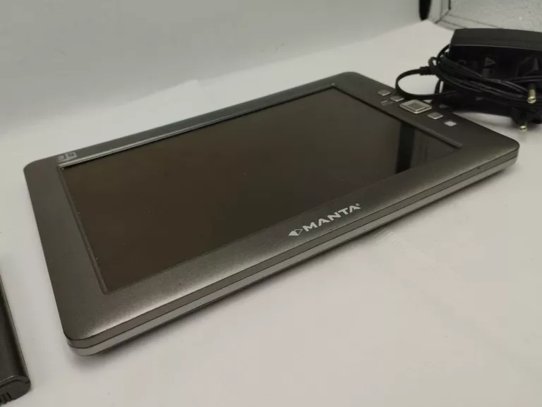 MANTA PMP01 3D MULTIMEDIA PLAYER