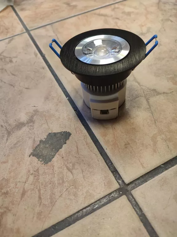 LAMPKA SUFITOWA POLUX PLATINUM 2 STAR