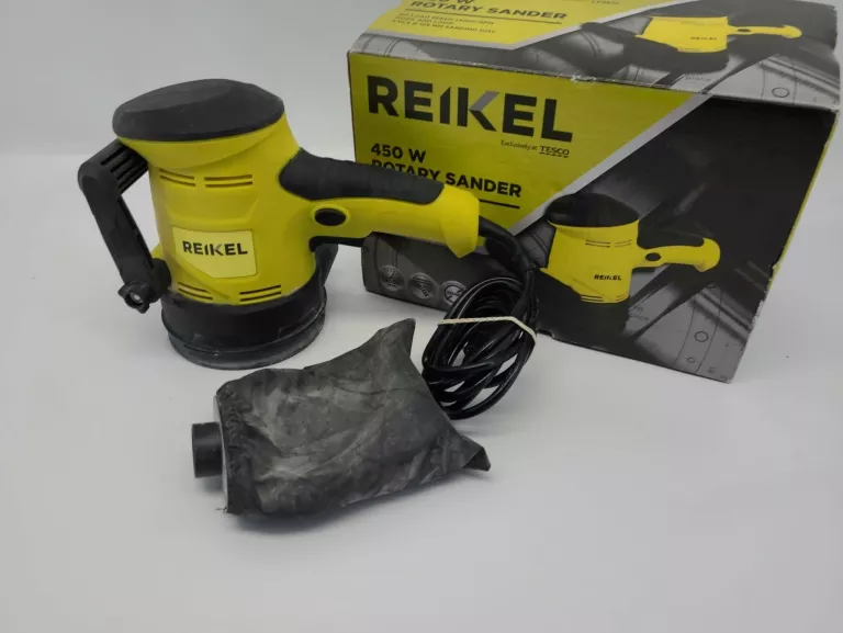 SZLIFIERKA MIMOŚRODOWA REIKEL RS416