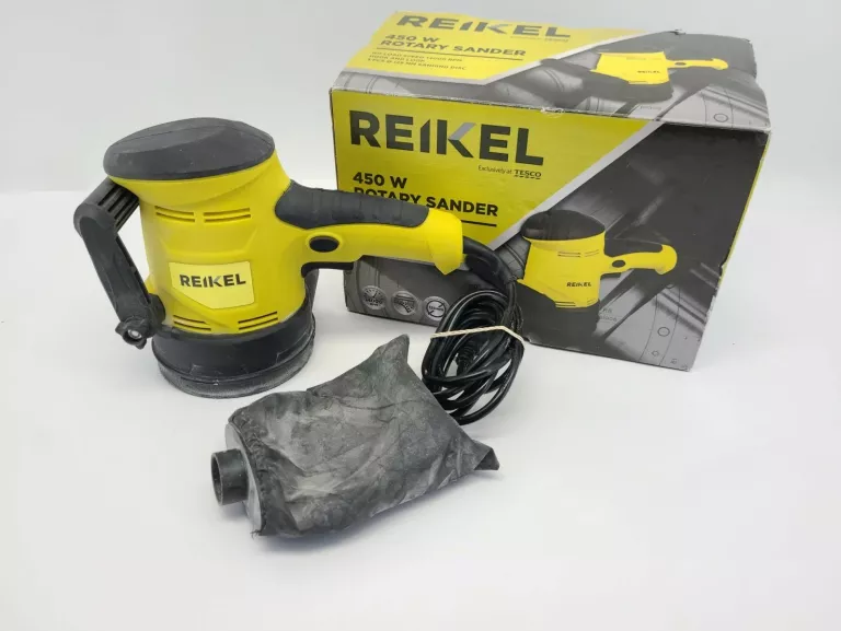 SZLIFIERKA MIMOŚRODOWA REIKEL RS416