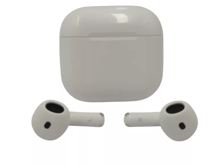 ORYGINALNE SŁUCHAWKI BT APPLE AIRPODS 4 A3050 GWARANCJA