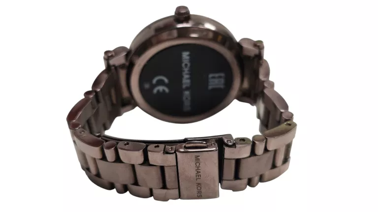 SMARTWATCH MICHAEL KORS DW5B KOMPLET BRĄZOWA BRANSOLETA