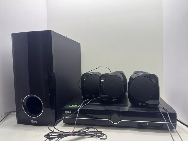 KINO DOMOWE LG HT355SD