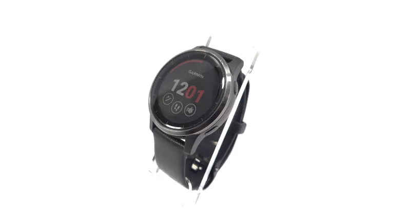 ZEGAREK GARMIN VIVOACTIVE 4 CIEMNOSZARY