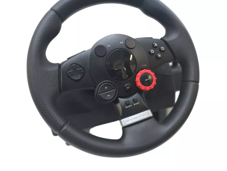 LOGITECH DRIVING FORCE GT