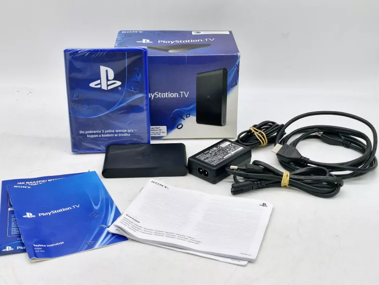 SONY PLAYSTATION TV