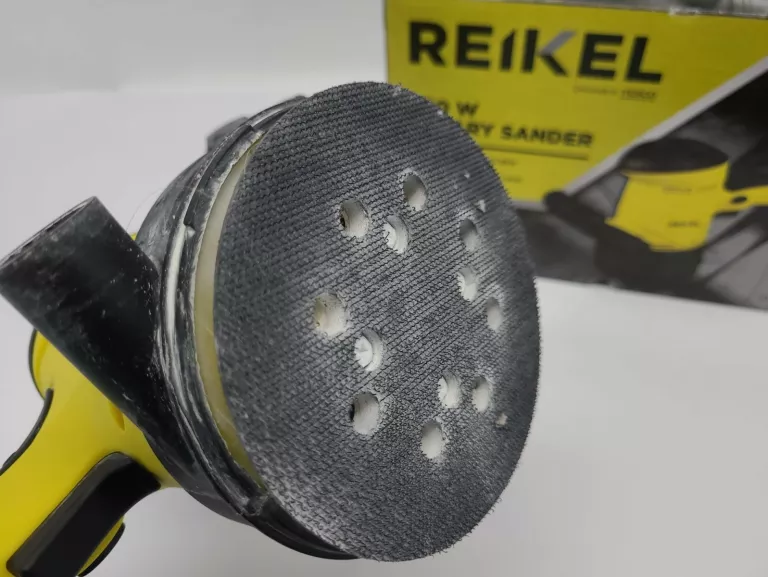 SZLIFIERKA MIMOŚRODOWA REIKEL RS416