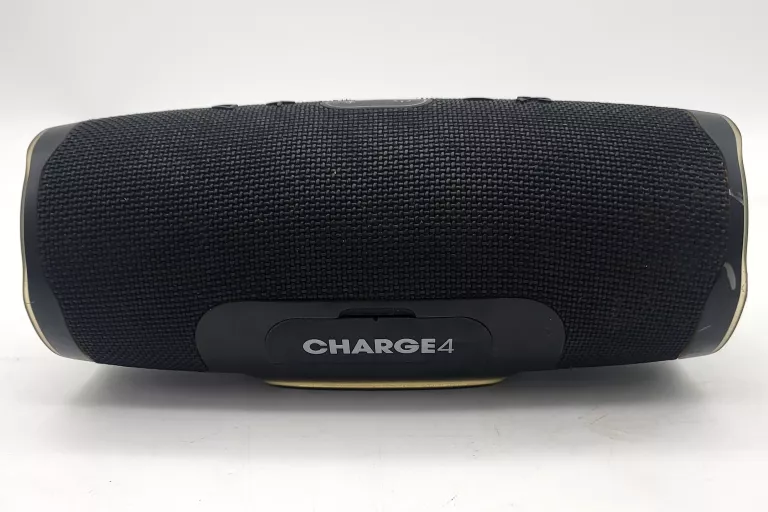 GŁOŚCIK JBL CHARGE 4 CZARNY