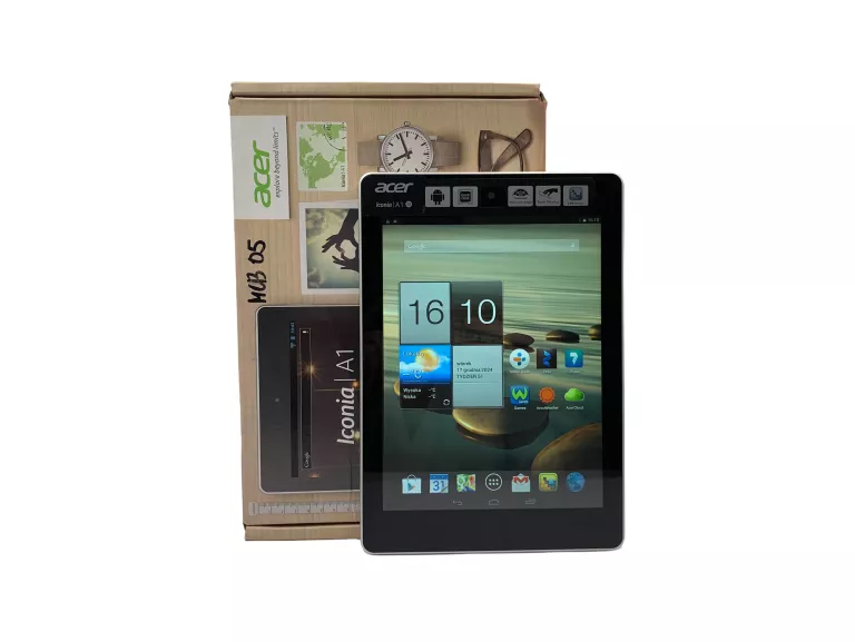 TABLET ACER ICONIA A1 811 1/8GB 7,9"