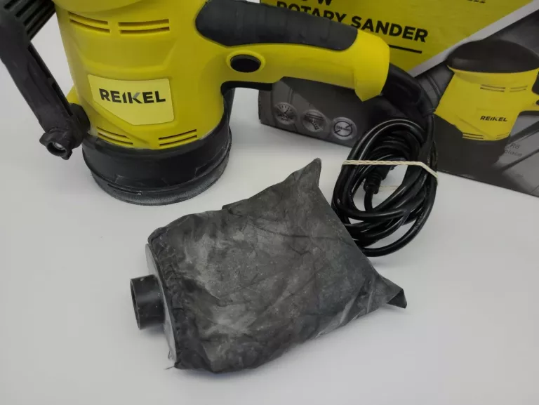 SZLIFIERKA MIMOŚRODOWA REIKEL RS416