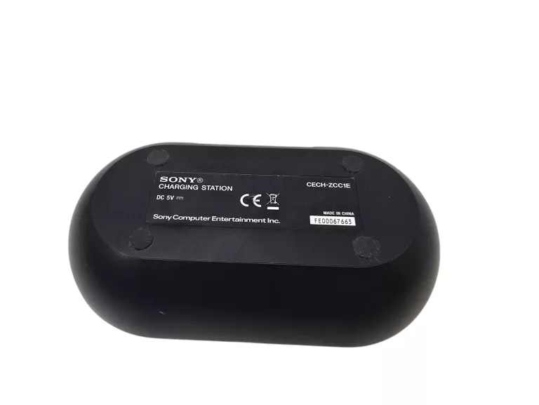 ŁADOWARKA PS MOVE CECH-ZCC1U PS3 PS4 VR NIE ORYGINALNY ZASILACZ