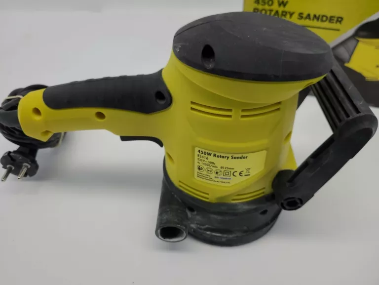 SZLIFIERKA MIMOŚRODOWA REIKEL RS416