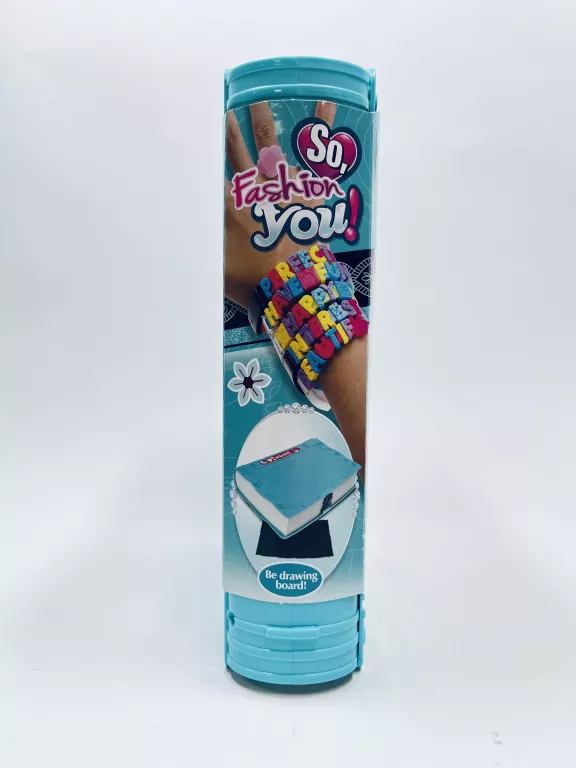 MAGICZNA KSIĄŻKA DIY SO FASHION YOU * IGŁA *