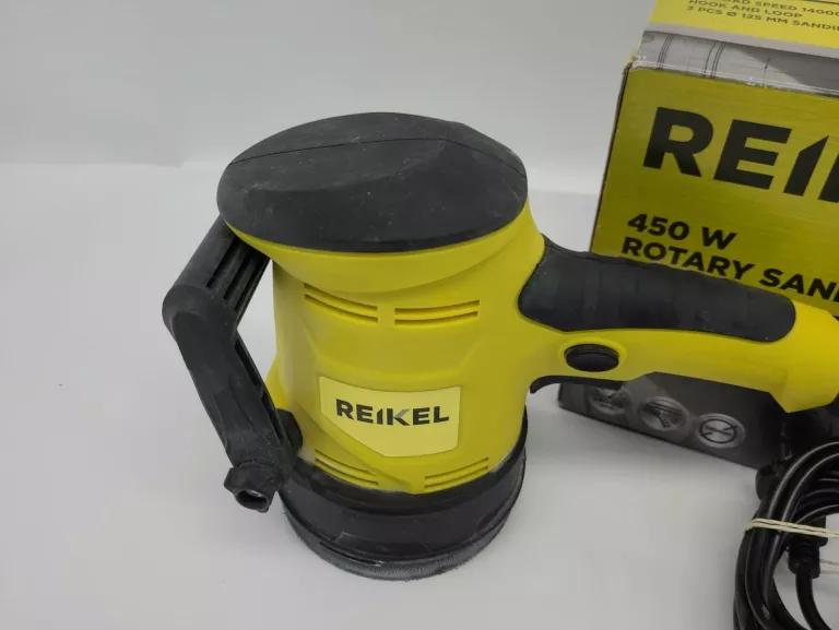 SZLIFIERKA MIMOŚRODOWA REIKEL RS416