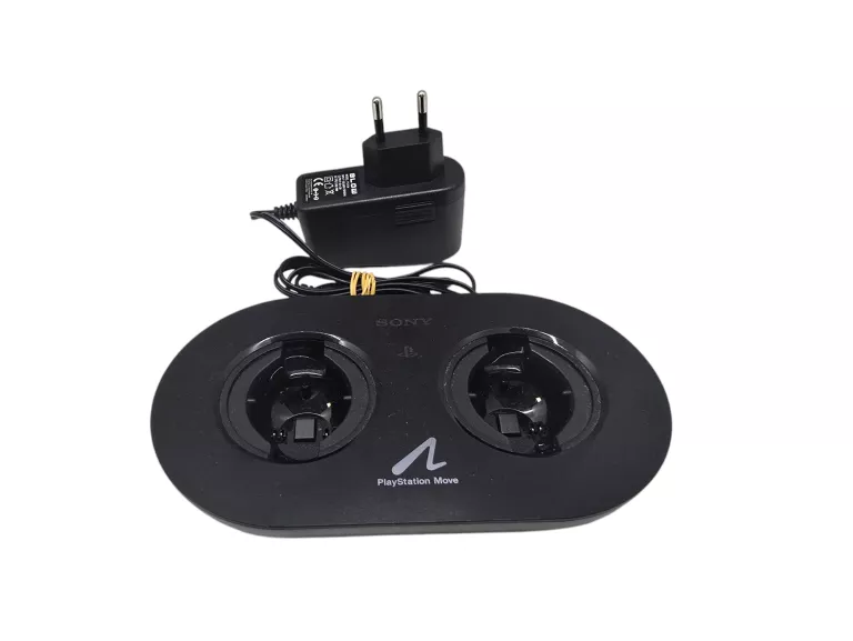 ŁADOWARKA PS MOVE CECH-ZCC1U PS3 PS4 VR NIE ORYGINALNY ZASILACZ