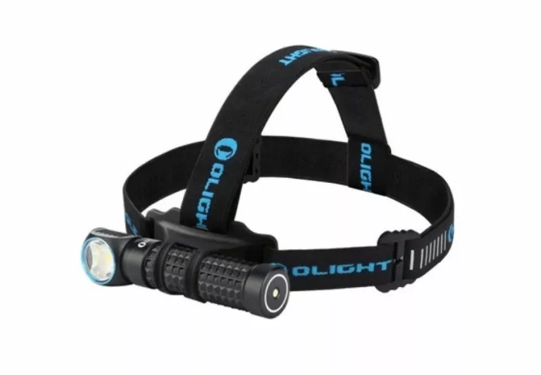 LATARKA CZOŁOWA OLIGHT PERUN 2 PUDEŁKO PLUS DODATKOWA BATERIA OLIGHT