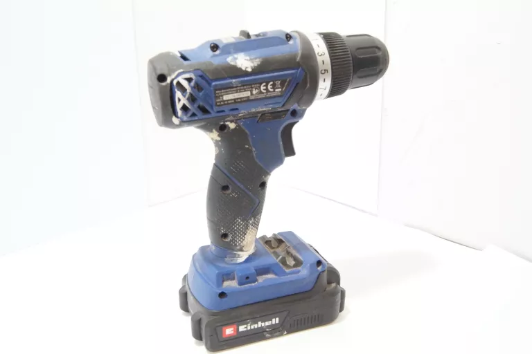 WKRĘTARKA EINHELL BT-AS 20 LI