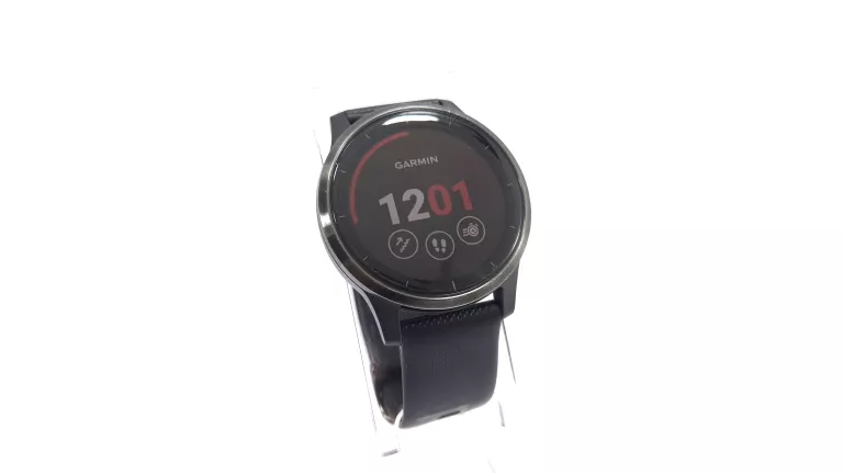 ZEGAREK GARMIN VIVOACTIVE 4 CIEMNOSZARY