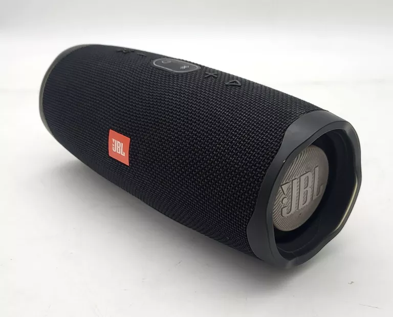 GŁOŚCIK JBL CHARGE 4 CZARNY