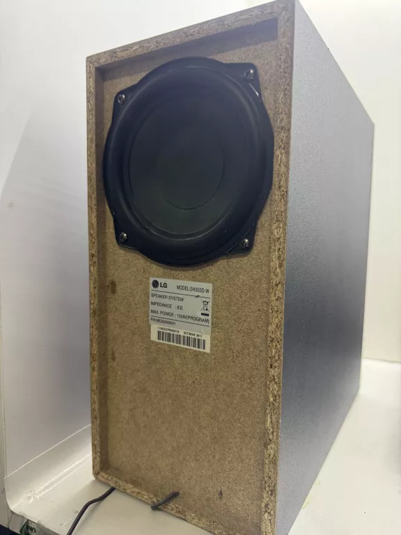 KINO DOMOWE LG HT355SD