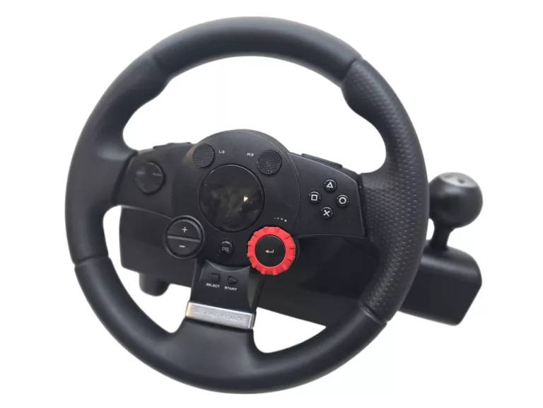 LOGITECH DRIVING FORCE GT
