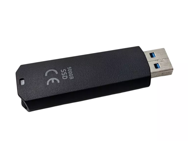 PENDRIVE PLATINET SSD 500GB USB 3.2 1000 MB/S