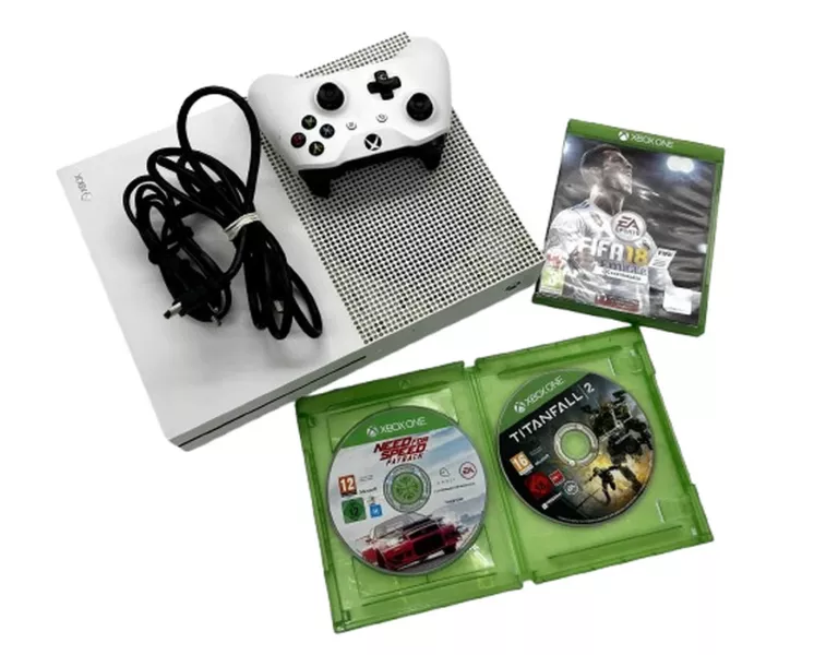 KONSOLA XBOX ONE S 1681