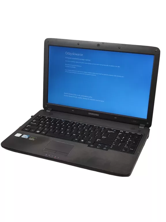 LAPTOP SAMSUNG NP-R530 4/128 GB INTEL PENTIUM DUAL CORE 2,30 GHZ +ZASILACZ