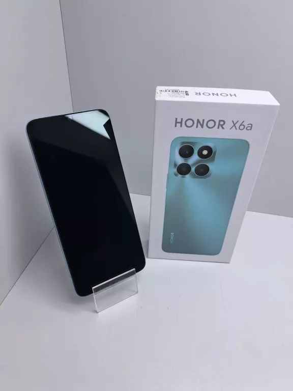 TELEFON HONOR X6A 4/128 GB