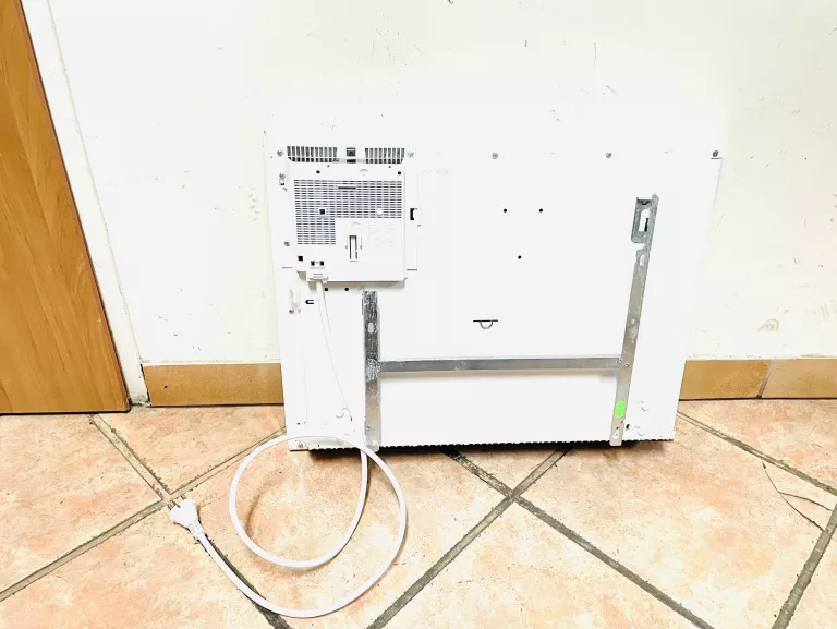 GRZEJNIK ELEKTRYCZNY KONWEKTOROWY ATLANTIC F125 500 W