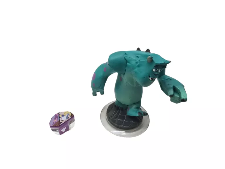 DISNEY INFINITY ZESTAW STARTOWY STARTER GRA
