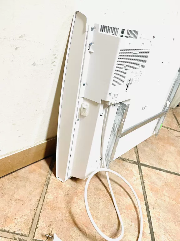GRZEJNIK ELEKTRYCZNY KONWEKTOROWY ATLANTIC F125 500 W