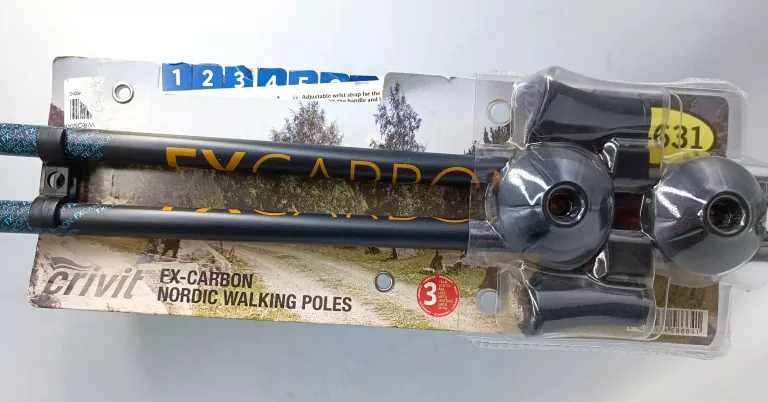 CRIVIT KIJKI DO NORDIC WALKING
