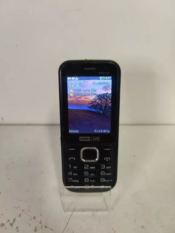 TELEFON MAXCOM MM142