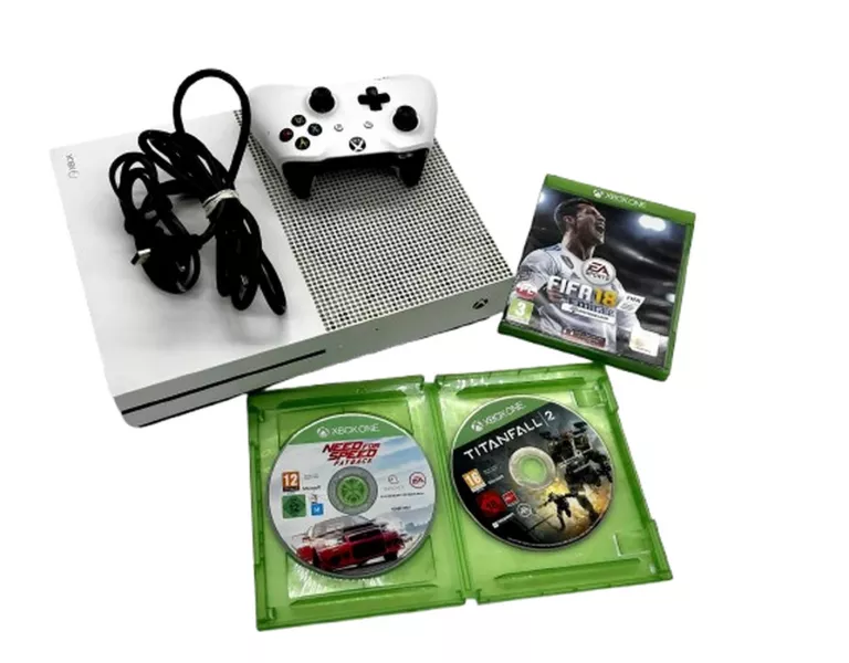 KONSOLA XBOX ONE S 1681