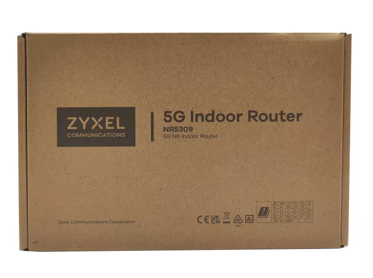 ROUTER DOMOWY ZYXEL NR5309 5G WIFI 6