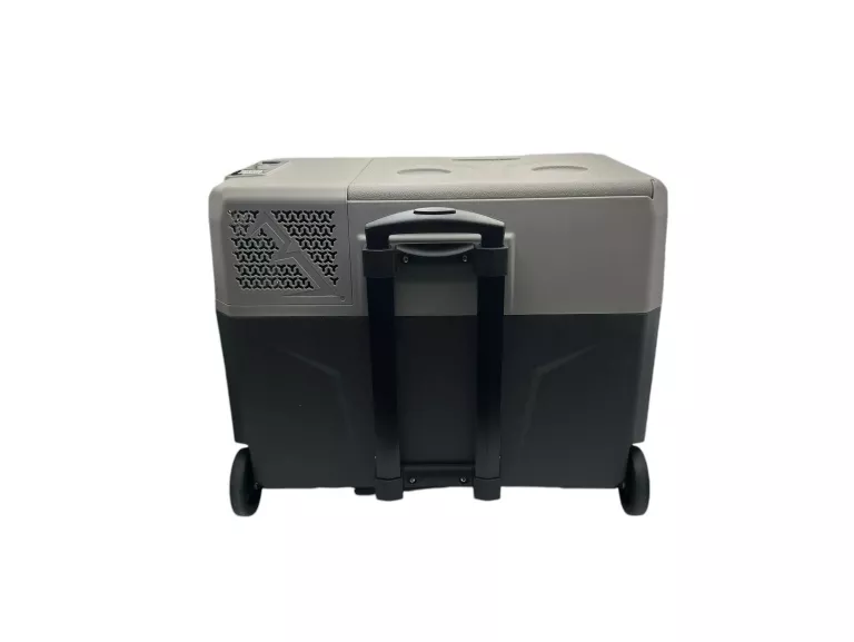 PRZENOŚNA LODÓWKA TRANSPORTOWA YOLCO BX40 GREY 39L GW - DO 13.12.2026!