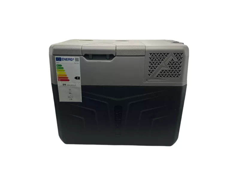 PRZENOŚNA LODÓWKA TRANSPORTOWA YOLCO BX40 GREY 39L GW - DO 13.12.2026!