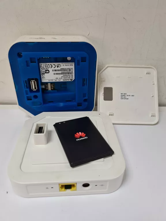 ROUTER HUAWEI AF22 4G + ZASILACZ