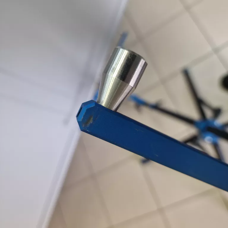 ROD POD MECCANICA TECH-NICK NA 3 WĘDKI