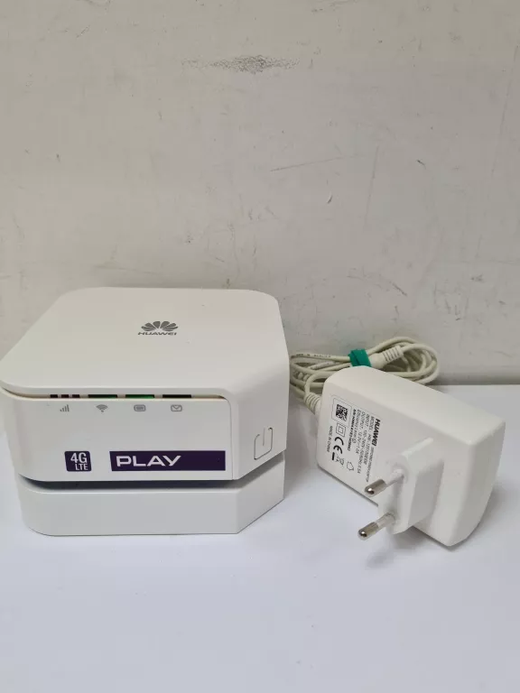 ROUTER HUAWEI AF22 4G + ZASILACZ