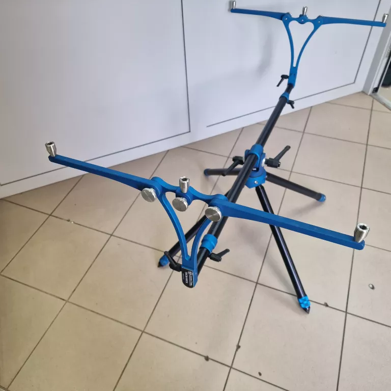 ROD POD MECCANICA TECH-NICK NA 3 WĘDKI