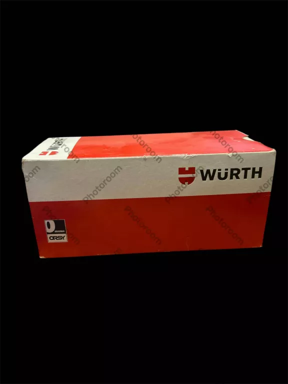 WURTH KOŁKI WBIJANE SHARK HAMMER, TYP SK 6X40MM 200SZT