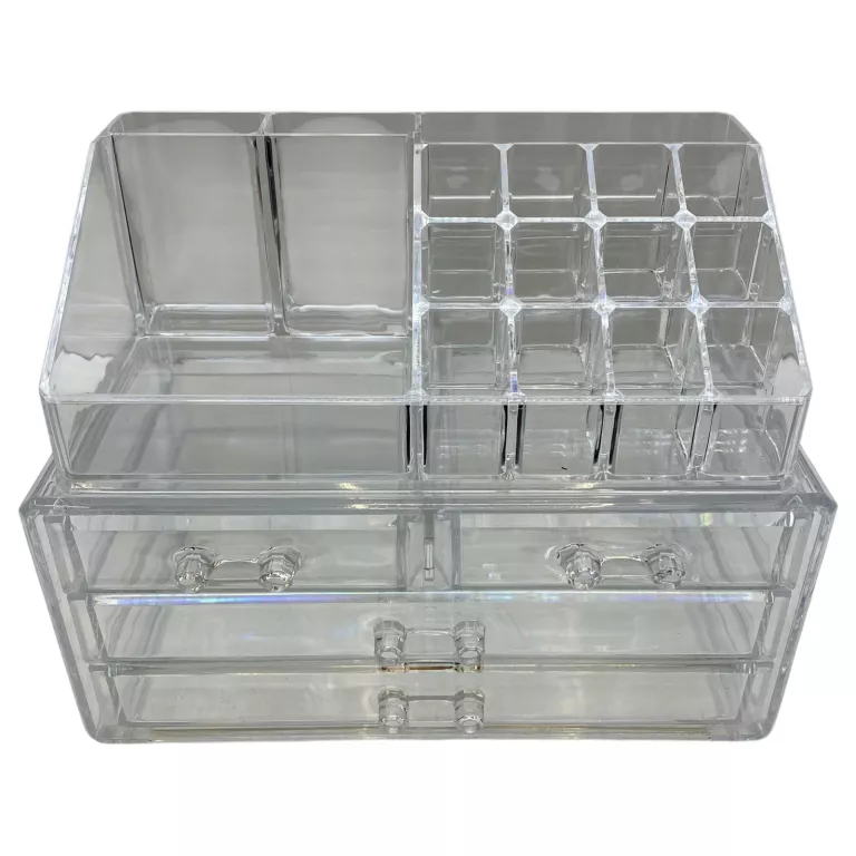 SMUKEE ORGANIZER NA KOSMETYKI 24X13,5X18,5CM