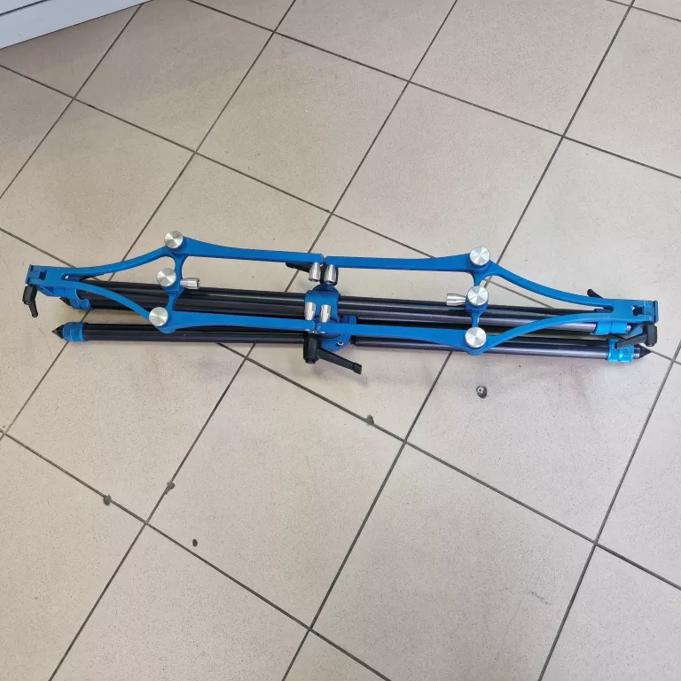 ROD POD MECCANICA TECH-NICK NA 3 WĘDKI