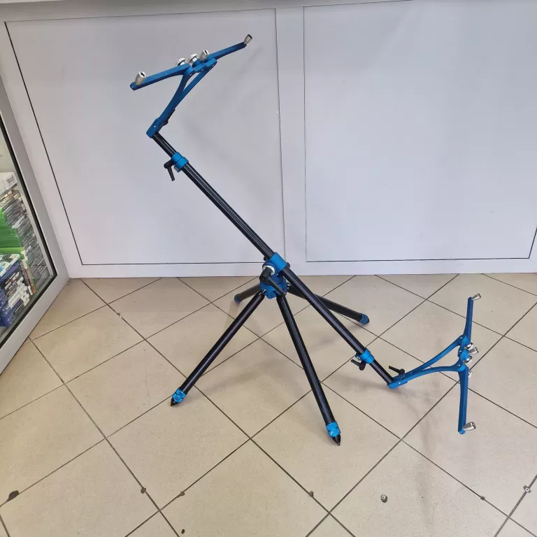 ROD POD MECCANICA TECH-NICK NA 3 WĘDKI