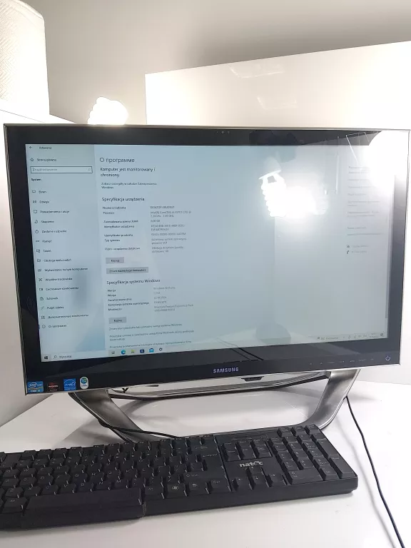 KOMPUTER SAMSUNG DP700A3D