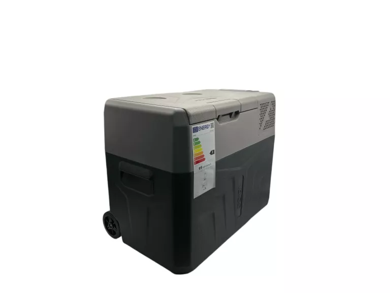 PRZENOŚNA LODÓWKA TRANSPORTOWA YOLCO BX40 GREY 39L GW - DO 13.12.2026!