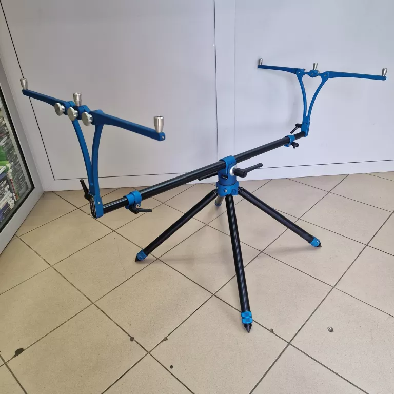 ROD POD MECCANICA TECH-NICK NA 3 WĘDKI