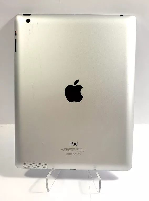 APPLE IPAD 4 16GB WIFI A1458 SPACE GRAY